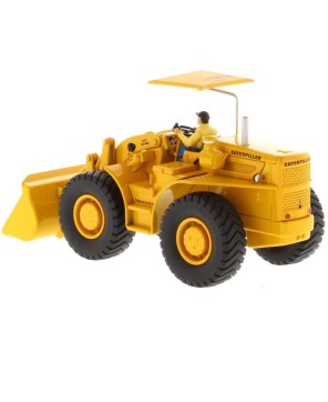 Caterpillar 966A Vintage Series Wheel Loader 1:50 Scale Diecast Model