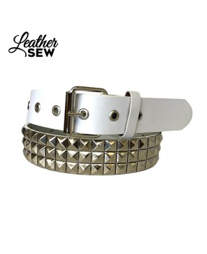 Metal Studded Belt - Stylish & Versatile Unisex Accessory