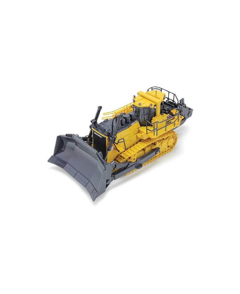 Komatsu D375A-8 Dozer with Ripper 1:50 Scale Diecast Model Constructio