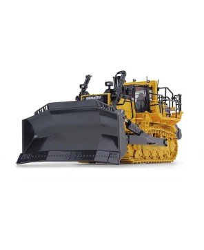 Komatsu D375A-8 Dozer with Ripper 1:50 Scale Diecast Model Constructio