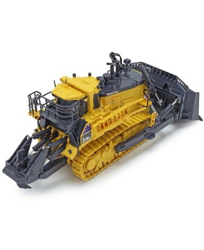 Komatsu D375A-8 Dozer with Ripper 1:50 Scale Diecast Model Constructio