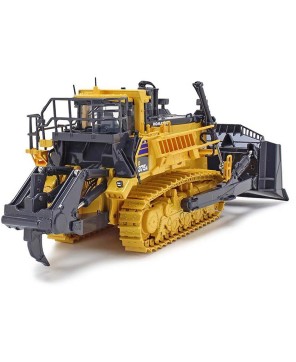 Komatsu D375A-8 Dozer with Ripper 1:50 Scale Diecast Model Constructio