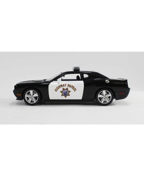 2009 Dodge Challenger SRT8 Diecast Model - CHiPS Edition