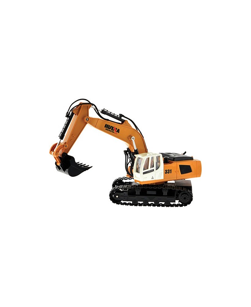 Remote Control Tracked Excavator 9 Channel 1:16 Scale R/C Replica