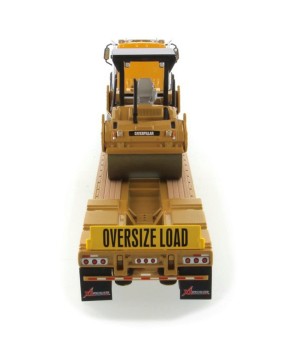 Caterpillar CAT CT660 Day Cab Tractor & XL120 1:50 Diecast Model