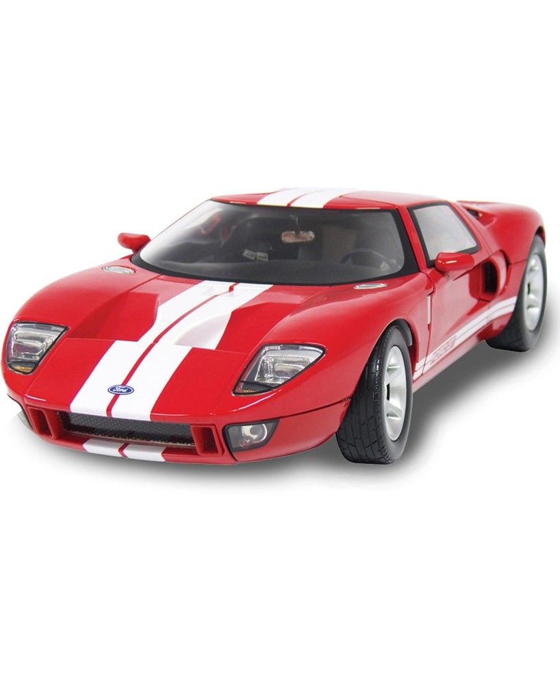 Ford GT Concept Red 1:12 Scale Diecast Model Car