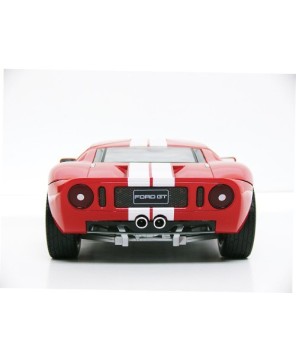 Ford GT Concept Red 1:12 Scale Diecast Model Car