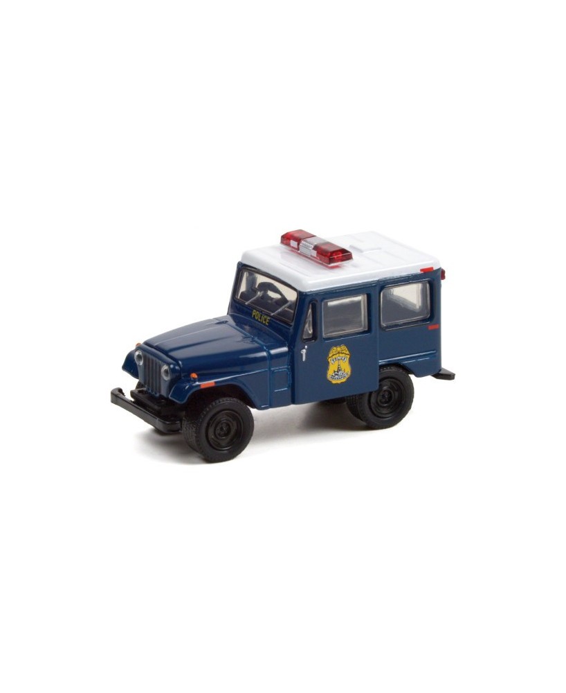 1974 Jeep DJ-5 Diecast Model - Officially Licensed Collectible