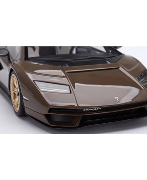 Lamborghini Countach LPI 800-4 1:18 Scale Resin Model Car