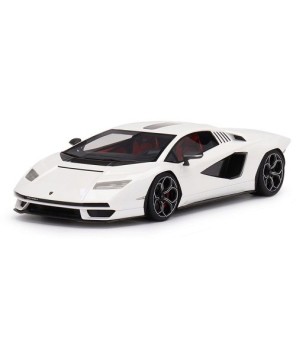 Lamborghini Countach LPI 800-4 1:18 Scale Resin Model Car