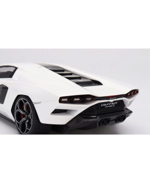 Lamborghini Countach LPI 800-4 1:18 Scale Resin Model Car