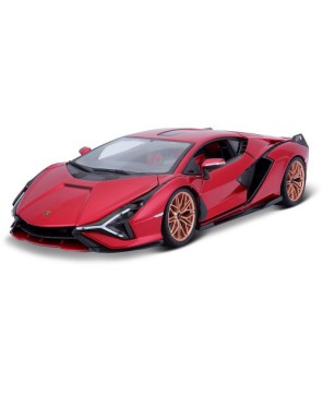 Lamborghini Sián FKP 37 1:18 Scale Diecast Model Car| Collectibe