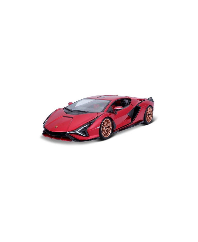 Lamborghini Sián FKP 37 1:18 Scale Diecast Model Car| Collectibe