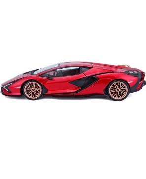 Lamborghini Sián FKP 37 1:18 Scale Diecast Model Car| Collectibe