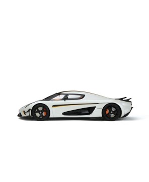 2018 Koenigsegg Regera 1:18 Scale Cast Resin Model | Collectible Car