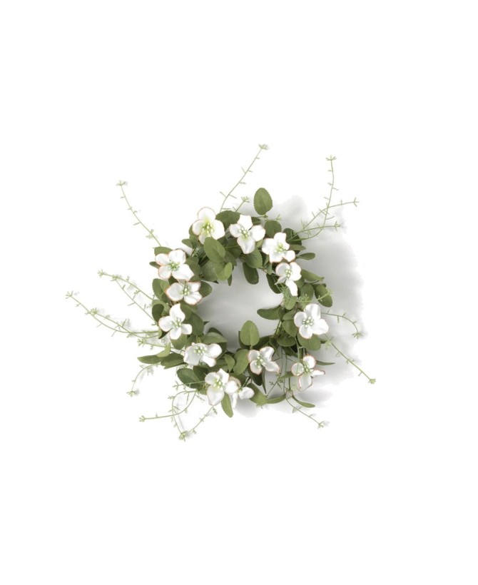 Elegant Dogwood Accent Ring | Perfect Home Decor