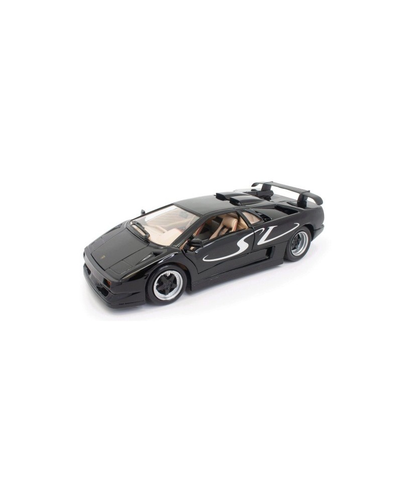 Lamborghini Diablo SV 1:18 Diecast Model Car - Premium Collectible