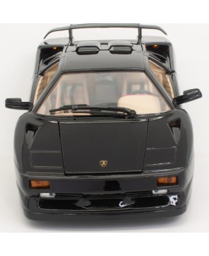 Lamborghini Diablo SV 1:18 Diecast Model Car - Premium Collectible