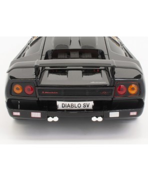 Lamborghini Diablo SV 1:18 Diecast Model Car - Premium Collectible