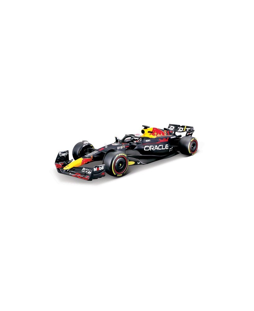 2023 Red Bull RB19 Verstappen 1:18 Diecast Model