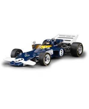 1970 Lotus 72 Graham Hill Gold Cup 1:18 Diecast Model