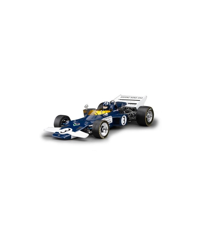 1970 Lotus 72 Graham Hill Gold Cup 1:18 Diecast Model