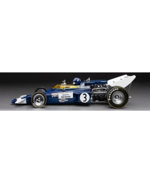 1970 Lotus 72 Graham Hill Gold Cup 1:18 Diecast Model