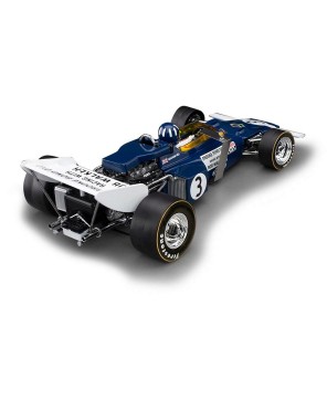 1970 Lotus 72 Graham Hill Gold Cup 1:18 Diecast Model