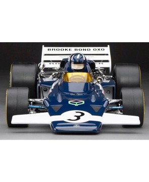 1970 Lotus 72 Graham Hill Gold Cup 1:18 Diecast Model