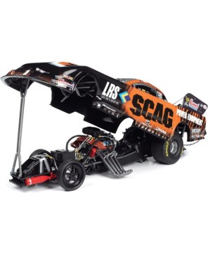 2023 Tim Wilkerson SCAG NHRA Funny Car 1:24 Diecast Model