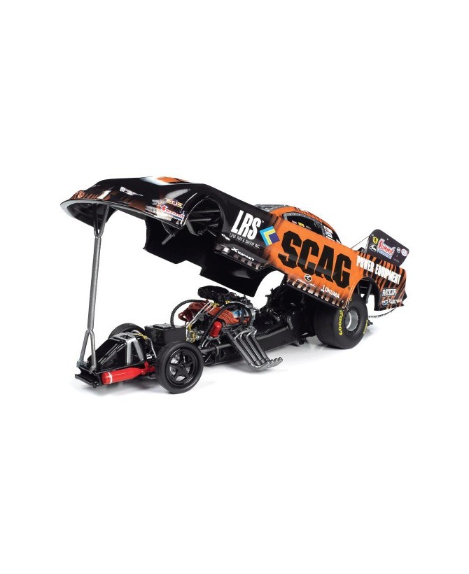 2023 Tim Wilkerson SCAG NHRA Funny Car 1:24 Diecast Model