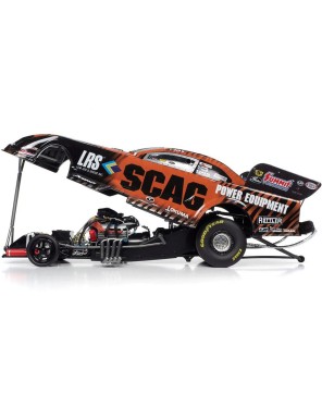 2023 Tim Wilkerson SCAG NHRA Funny Car 1:24 Diecast Model