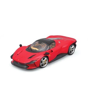 Ferrari Daytona SP3 Red 1:18 Diecast Model Car