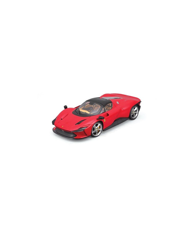 Ferrari Daytona SP3 Red 1:18 Diecast Model Car