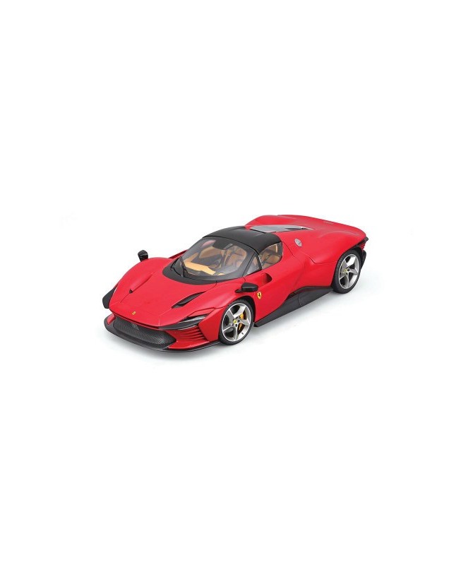 Ferrari Daytona SP3 Red 1:18 Diecast Model Car