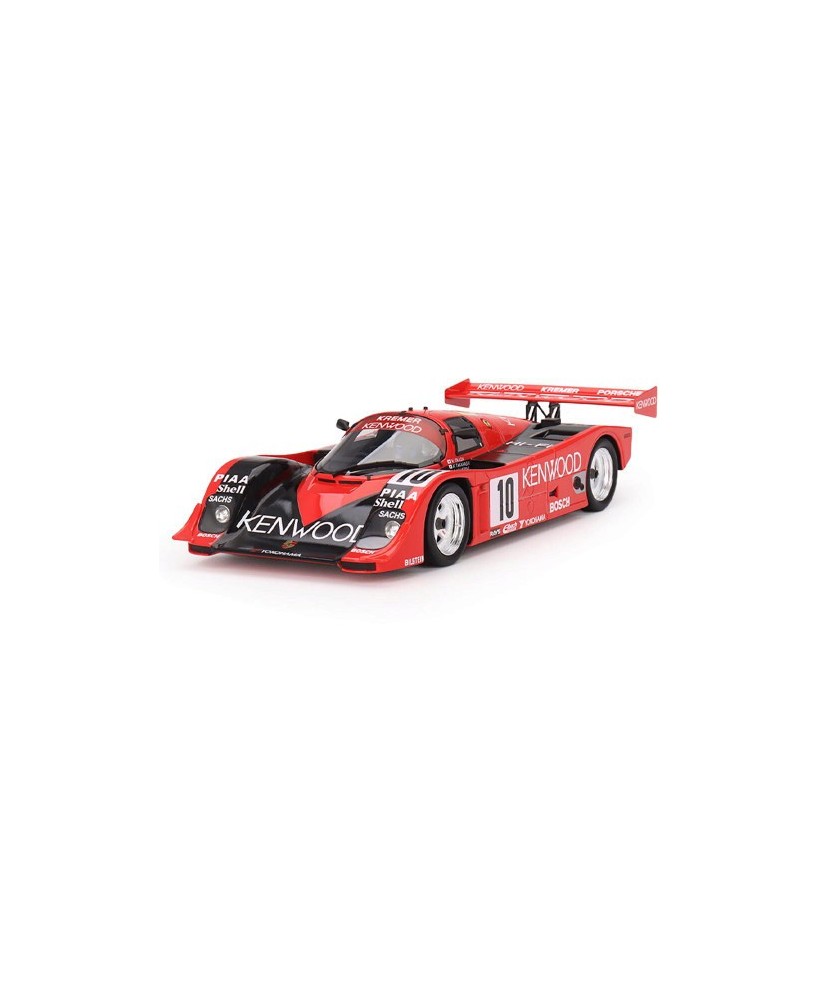 1990 Porsche 962 CK6 Porsche Kremer Racing Le Mans 1:18 Model