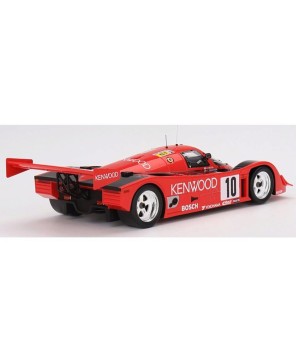 1990 Porsche 962 CK6 Porsche Kremer Racing Le Mans 1:18 Model