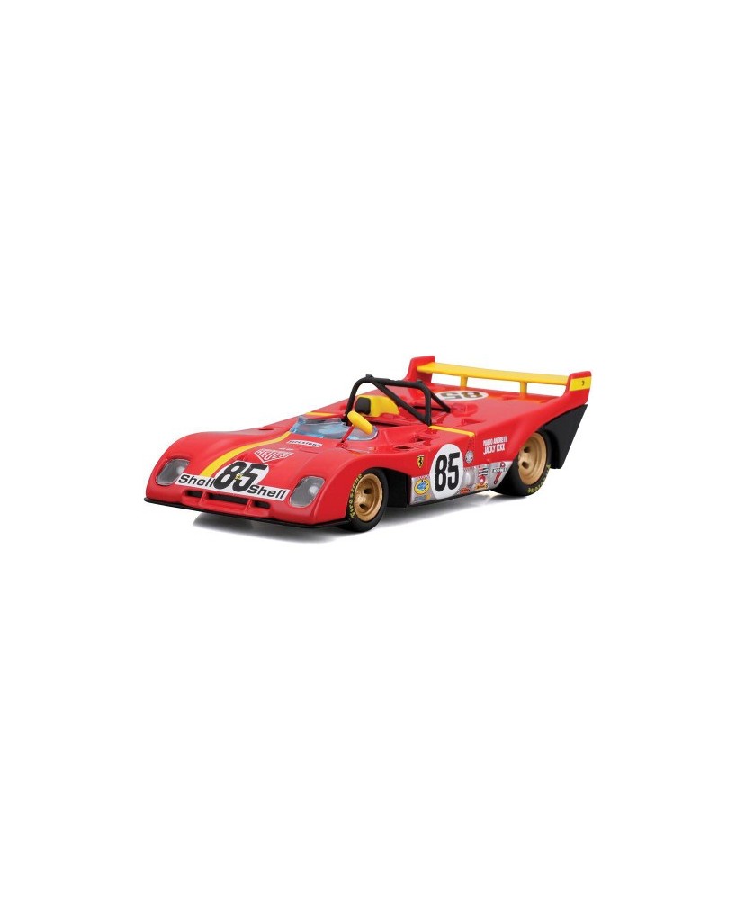 1972 Racing Ferrari 312 P 1:43 Diecast Replica Model