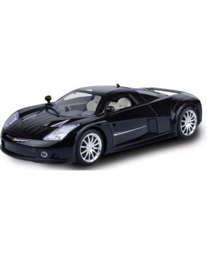 Chrysler ME 4-12 Concept - Black 1:18 Scale Diecast Model Car