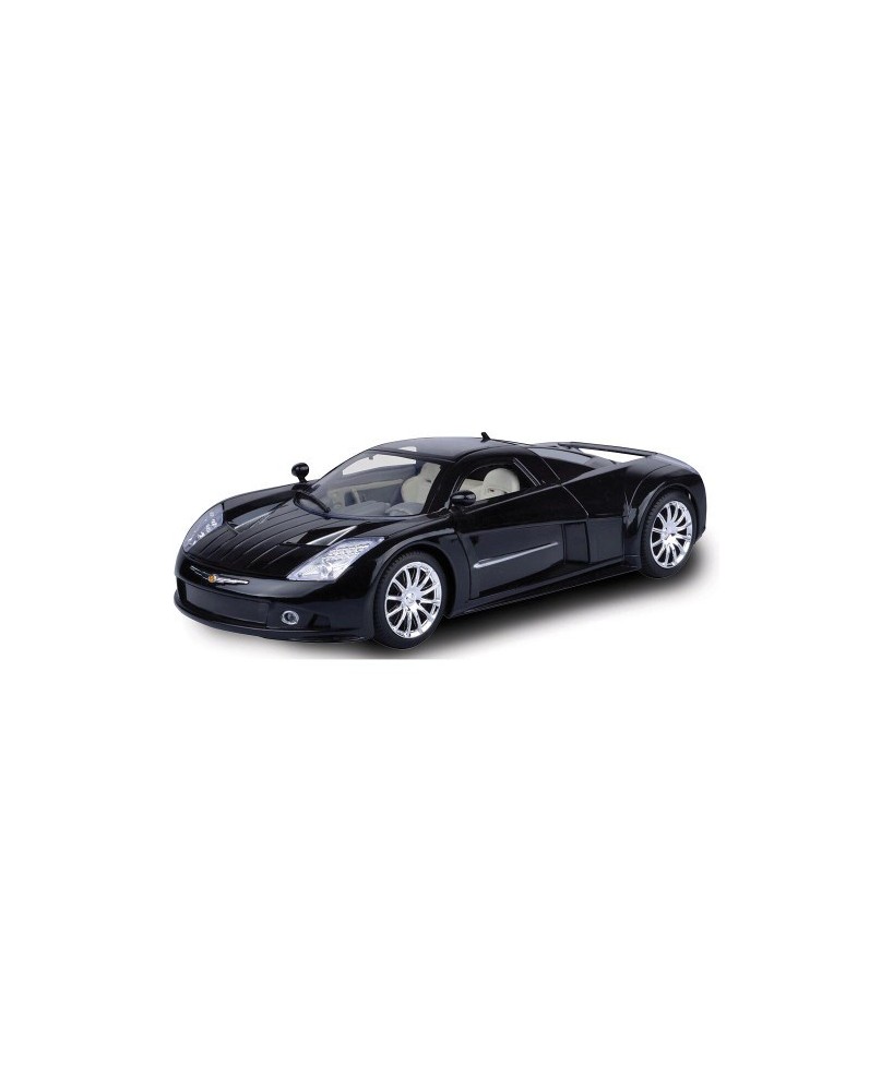 Chrysler ME 4-12 Concept - Black 1:18 Scale Diecast Model Car