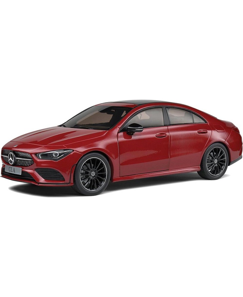 2019 Mercedes Benz CLA C118 Coupe AMG Line