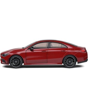 2019 Mercedes Benz CLA C118 Coupe AMG Line