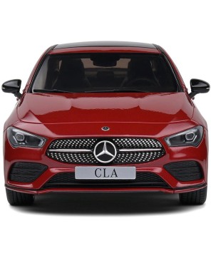 2019 Mercedes Benz CLA C118 Coupe AMG Line