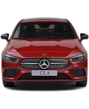 2019 Mercedes Benz CLA C118 Coupe AMG Line