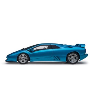 Lamborghini Diablo SE30 - Blue 1:18 Scale Composite Diecast Model Car