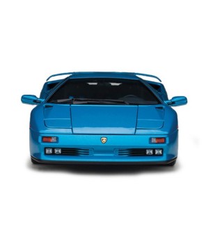 Lamborghini Diablo SE30 - Blue 1:18 Scale Composite Diecast Model Car