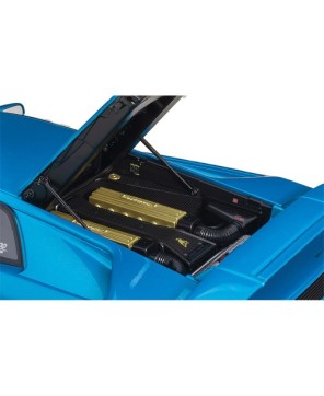 Lamborghini Diablo SE30 - Blue 1:18 Scale Composite Diecast Model Car