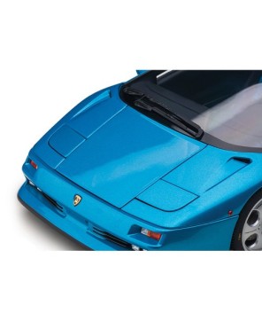 Lamborghini Diablo SE30 - Blue 1:18 Scale Composite Diecast Model Car