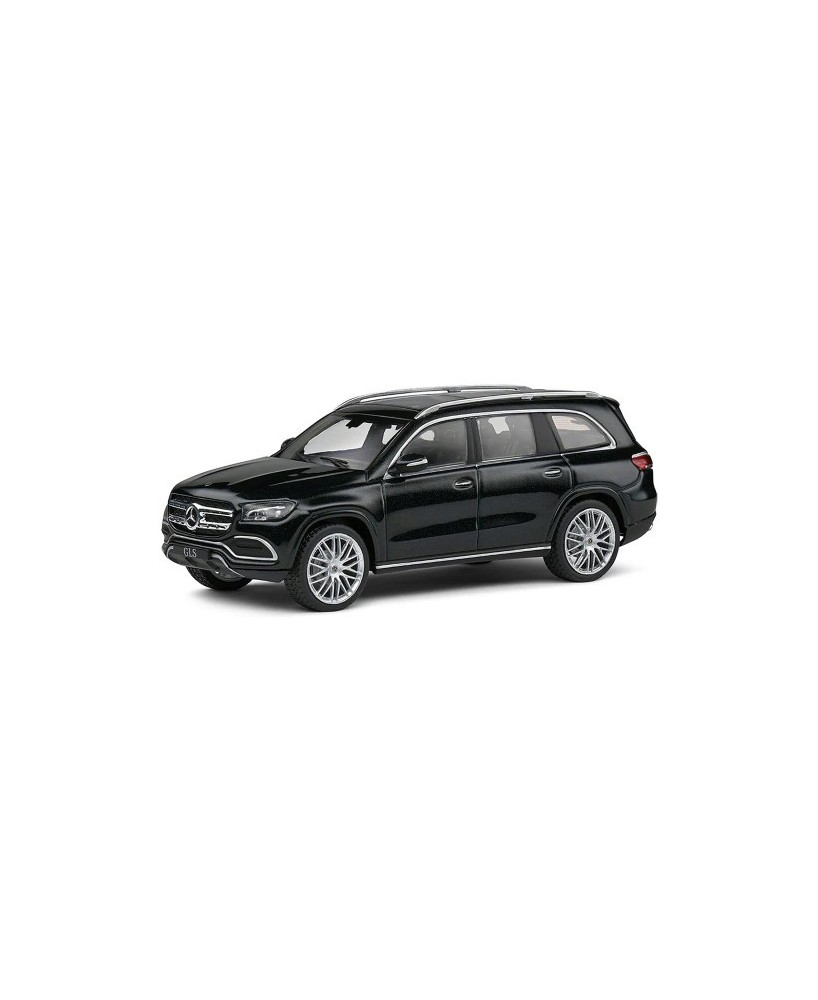 2020 Mercedes-Benz GLS w/AMG Wheels - Green Diecast Model Car