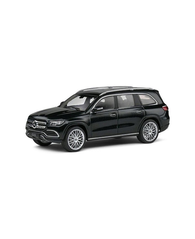 2020 Mercedes-Benz GLS w/AMG Wheels - Green Diecast Model Car